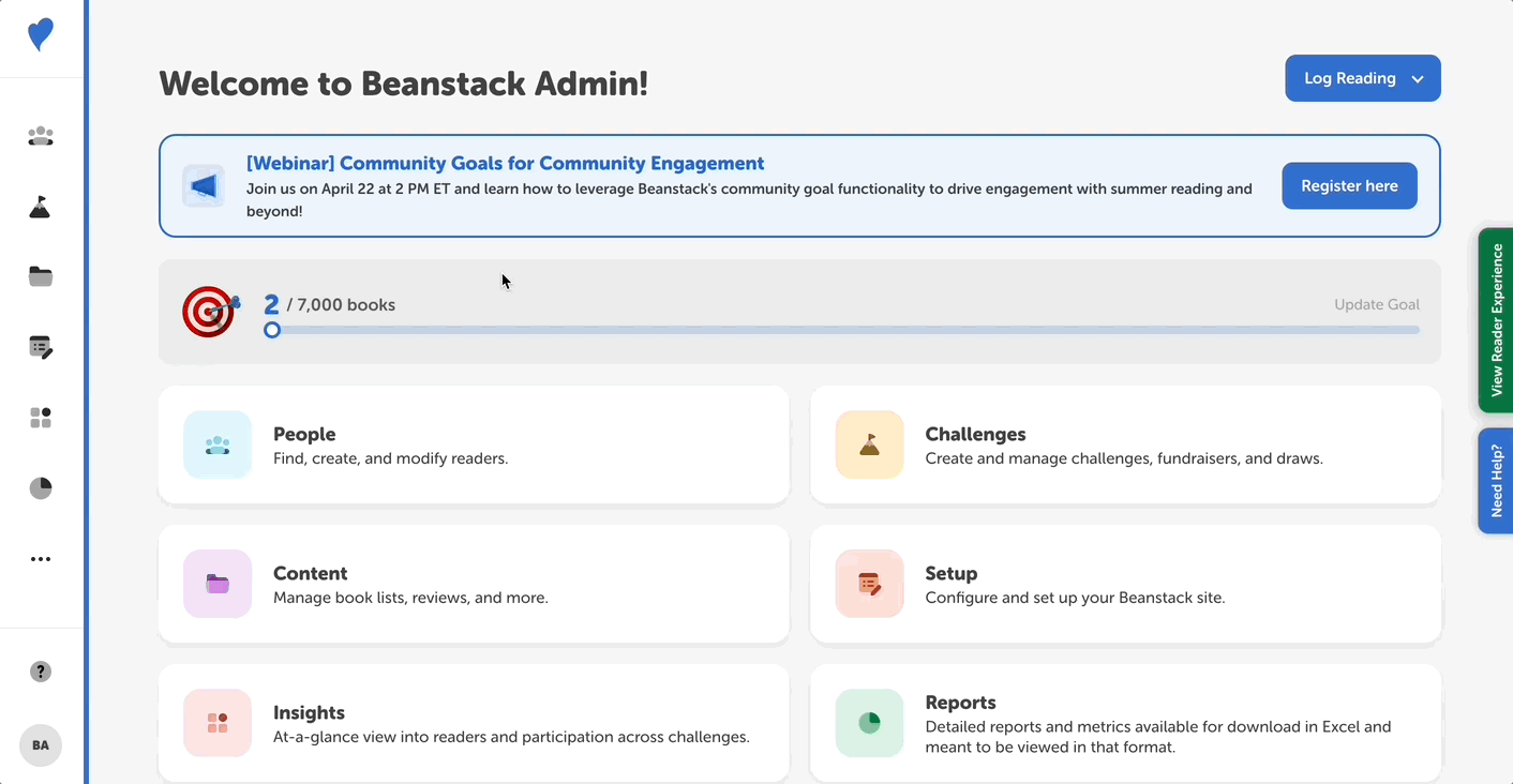 Editing the end date of a ticket prize option in the admin view
