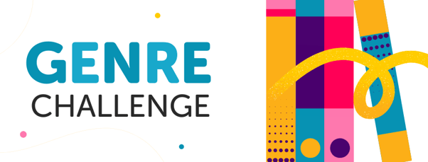 Genre Challenge Banner