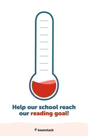 Goal Poster (Color - Partially Filled)