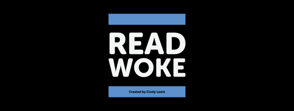 Read Woke Banner