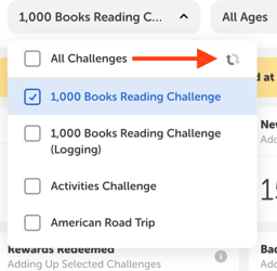 Refresh button for one of the Insights settings on the library admin view (1)