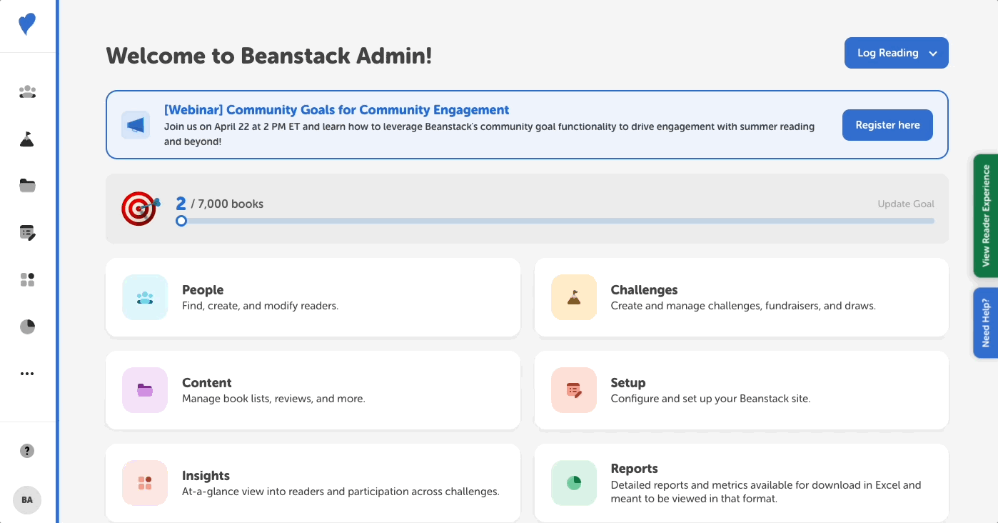 Setting the minimum and maximum characters for reviews on the admin side