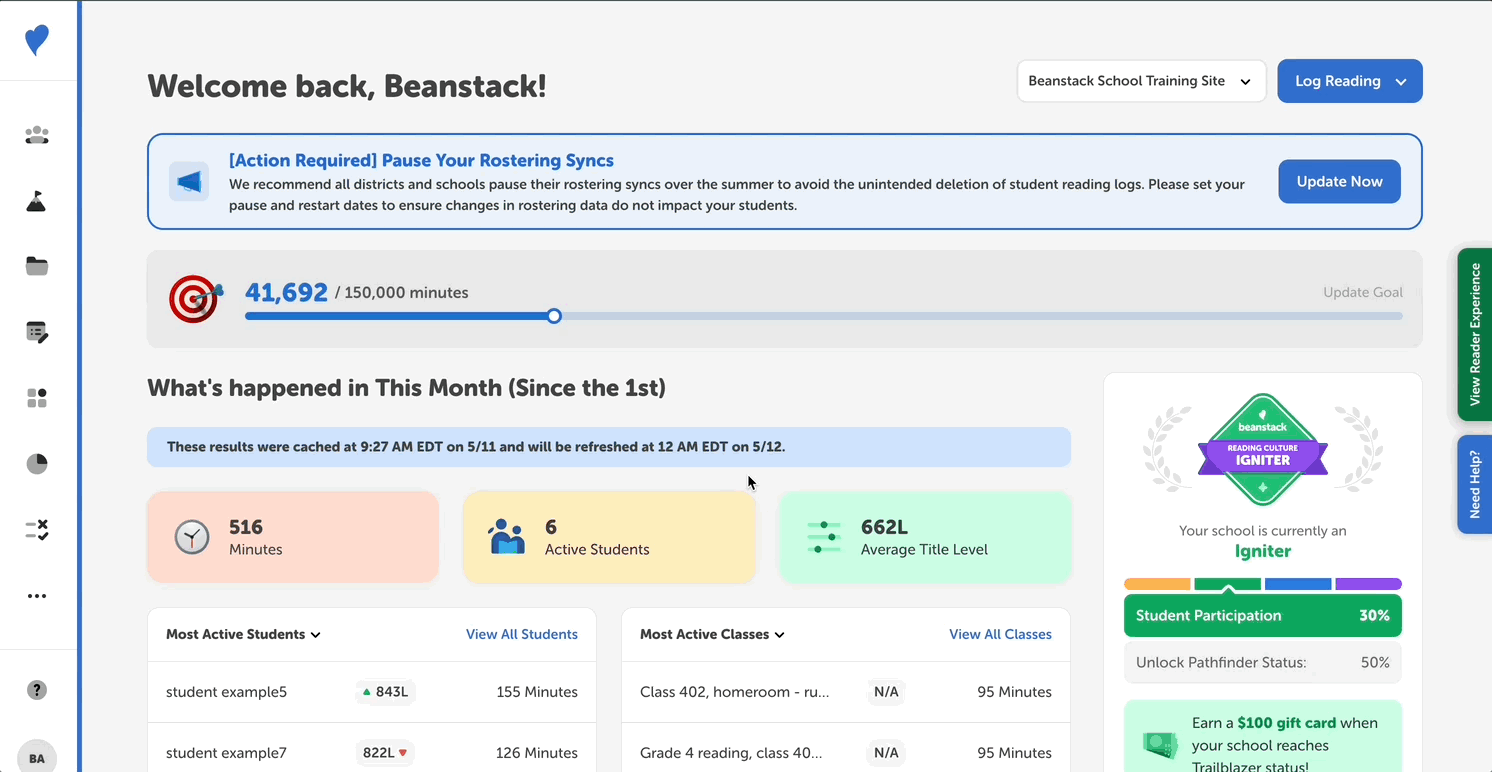 Schools: Lexile Insights for Teachers