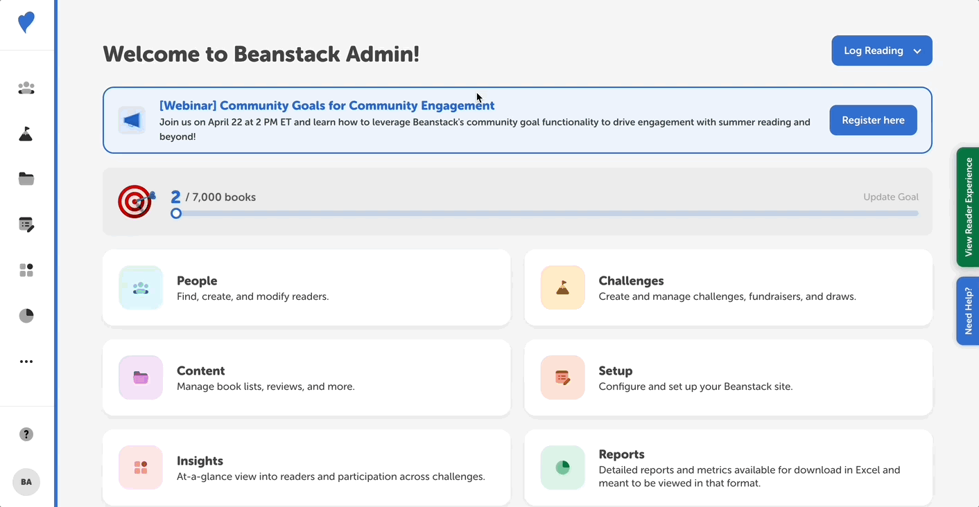 Viewing who entered tickets for a drawing and favoriting related reports