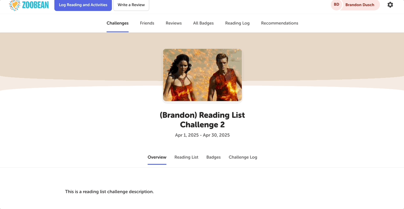 Visiting external link from reading list challenge in the reader view