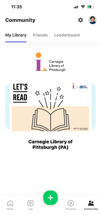community-mobile-tab-libraries